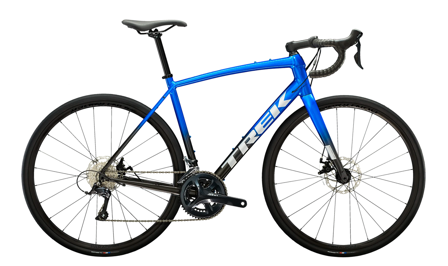 TREK Domane AL3 Disc (Blue&Black)