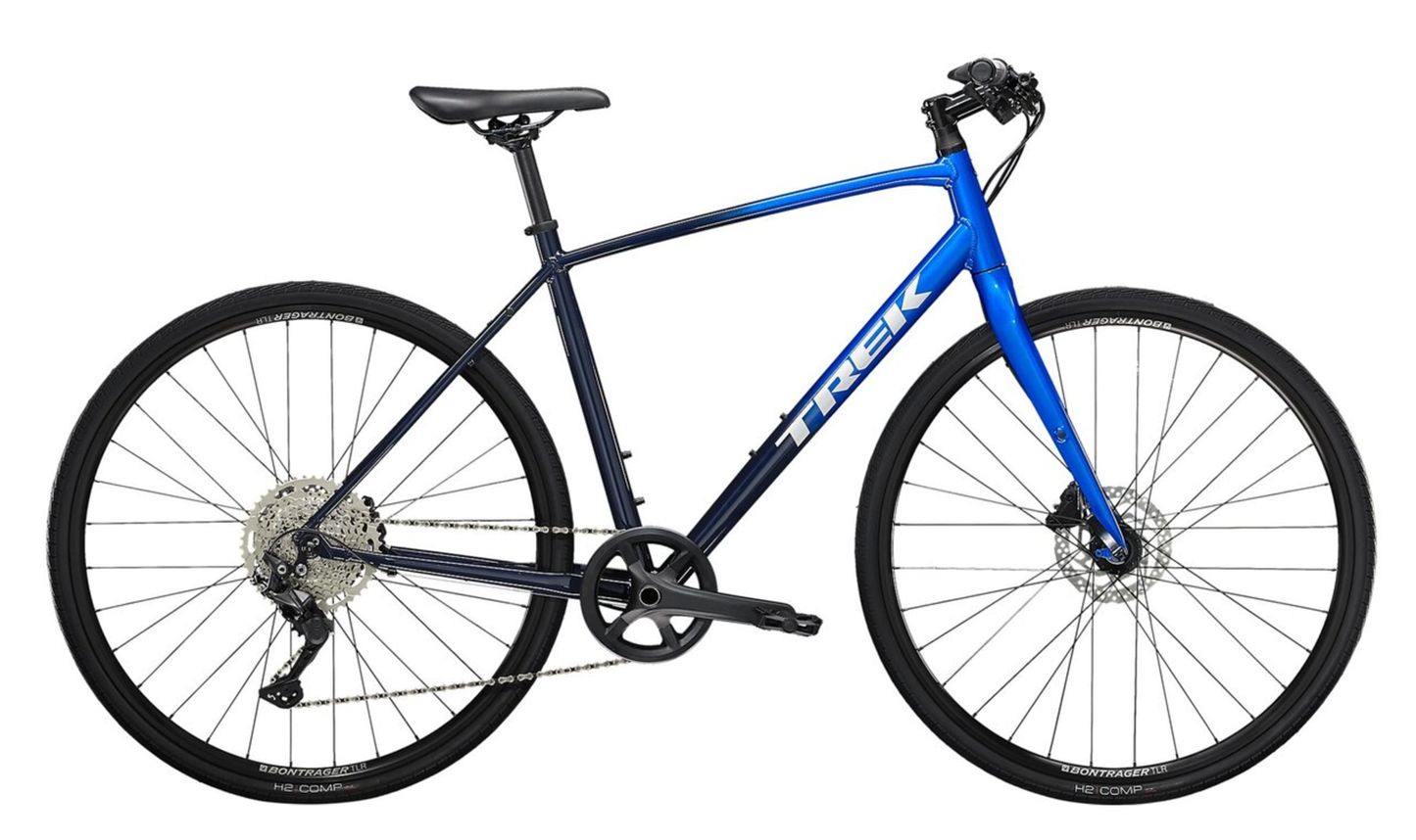 TREK FX3 Disc (BLUE)