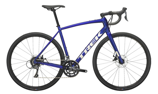 TREK Domane AL2 Disc (HEX-BLUE)